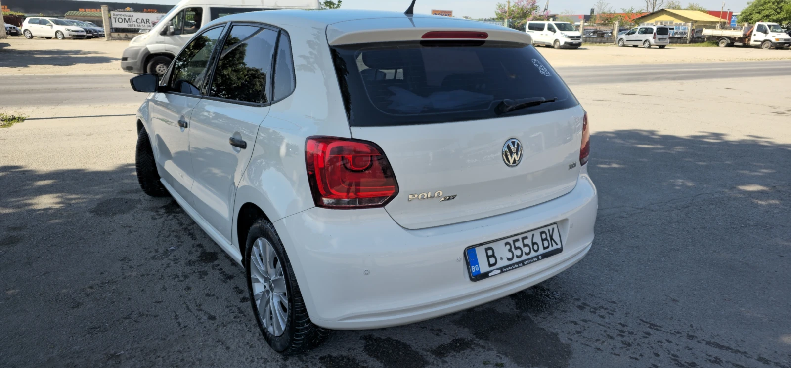 VW Polo, снимка 4 - Автомобили и джипове - 54566062