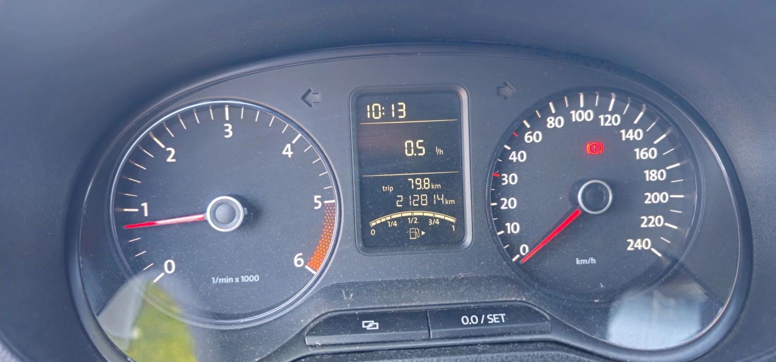 VW Polo, снимка 6 - Автомобили и джипове - 54566062