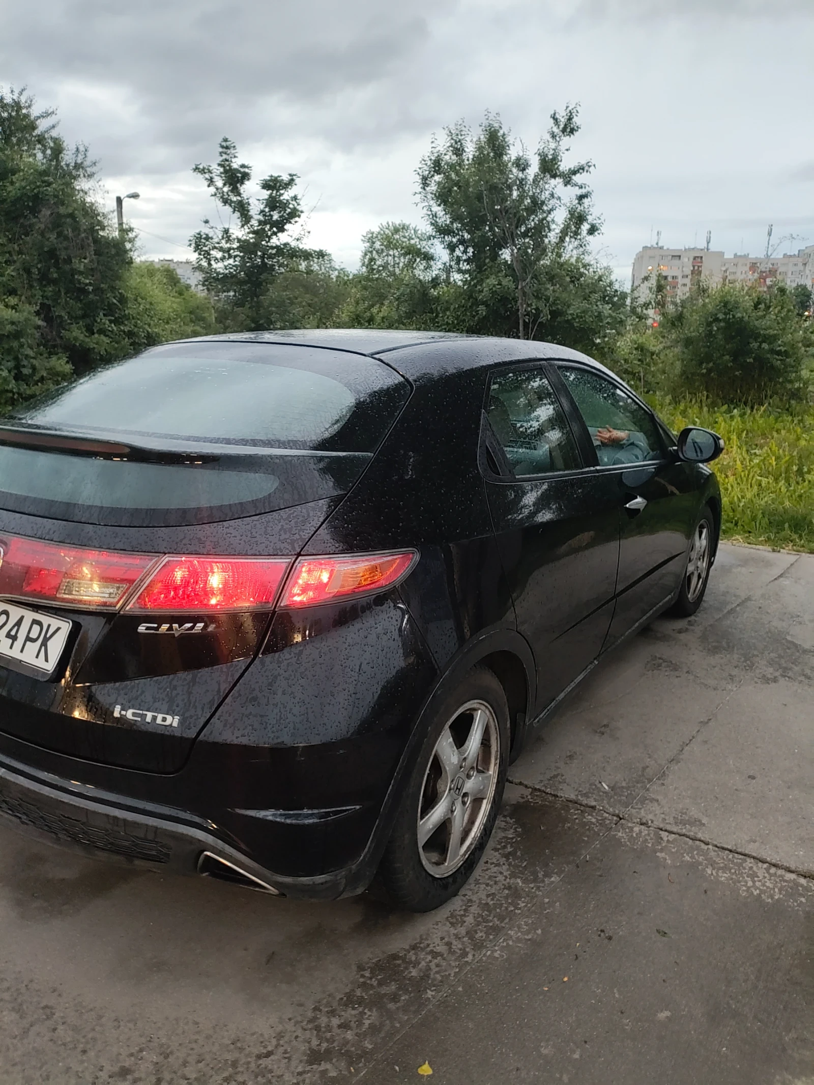 Honda Civic, снимка 3 - Автомобили и джипове - 54577444