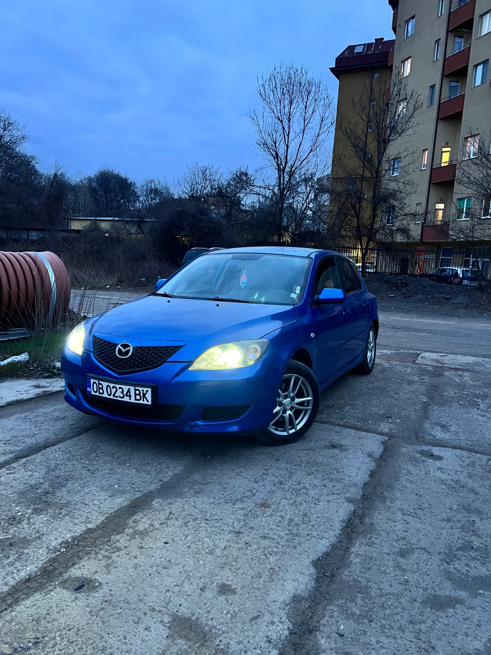 Mazda 3
