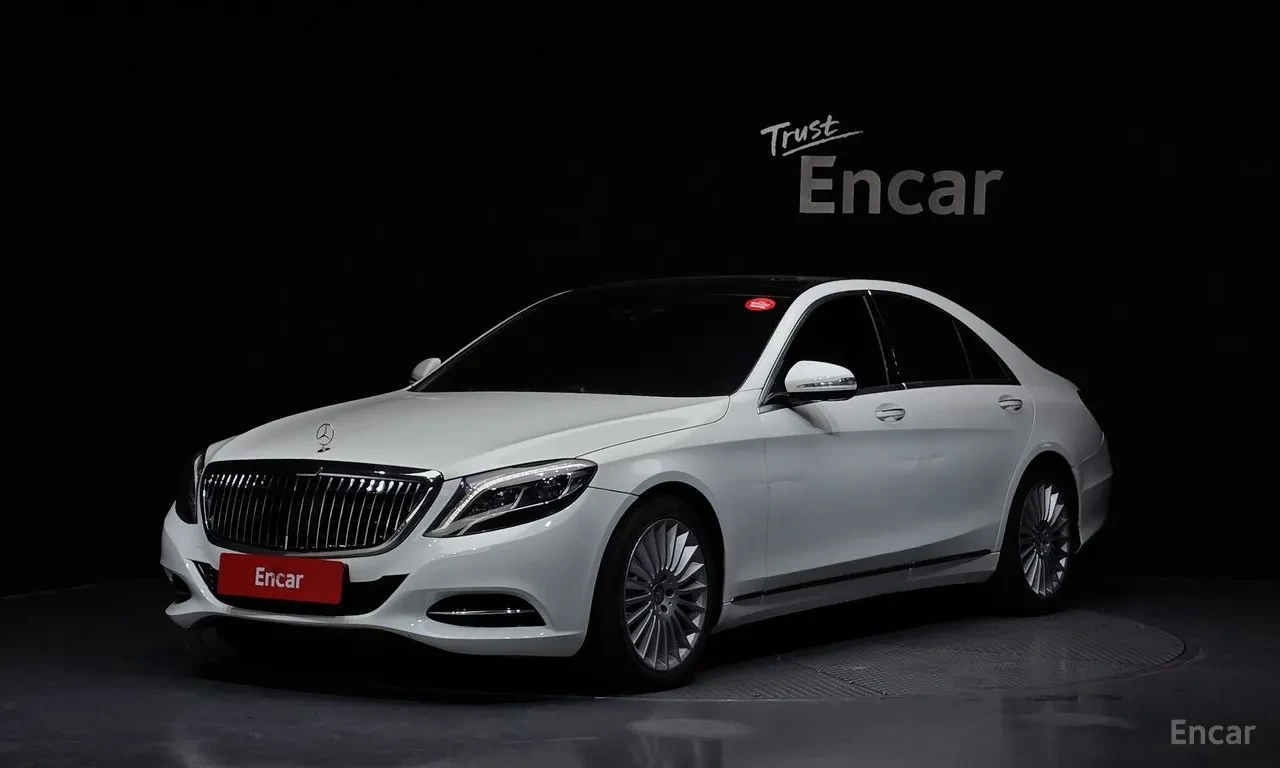 Mercedes-Benz S 350 4MATIC 