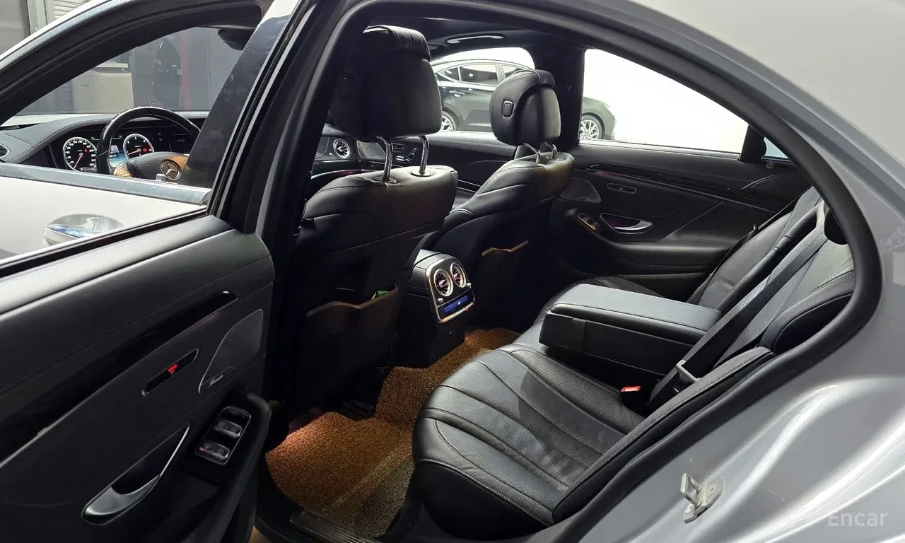 Mercedes-Benz S 350 4MATIC , снимка 6 - Автомобили и джипове - 54837363