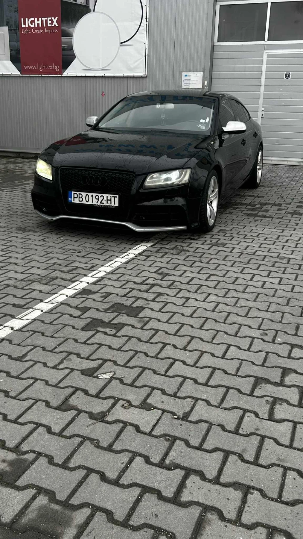 Audi A5, снимка 2 - Автомобили и джипове - 54895731