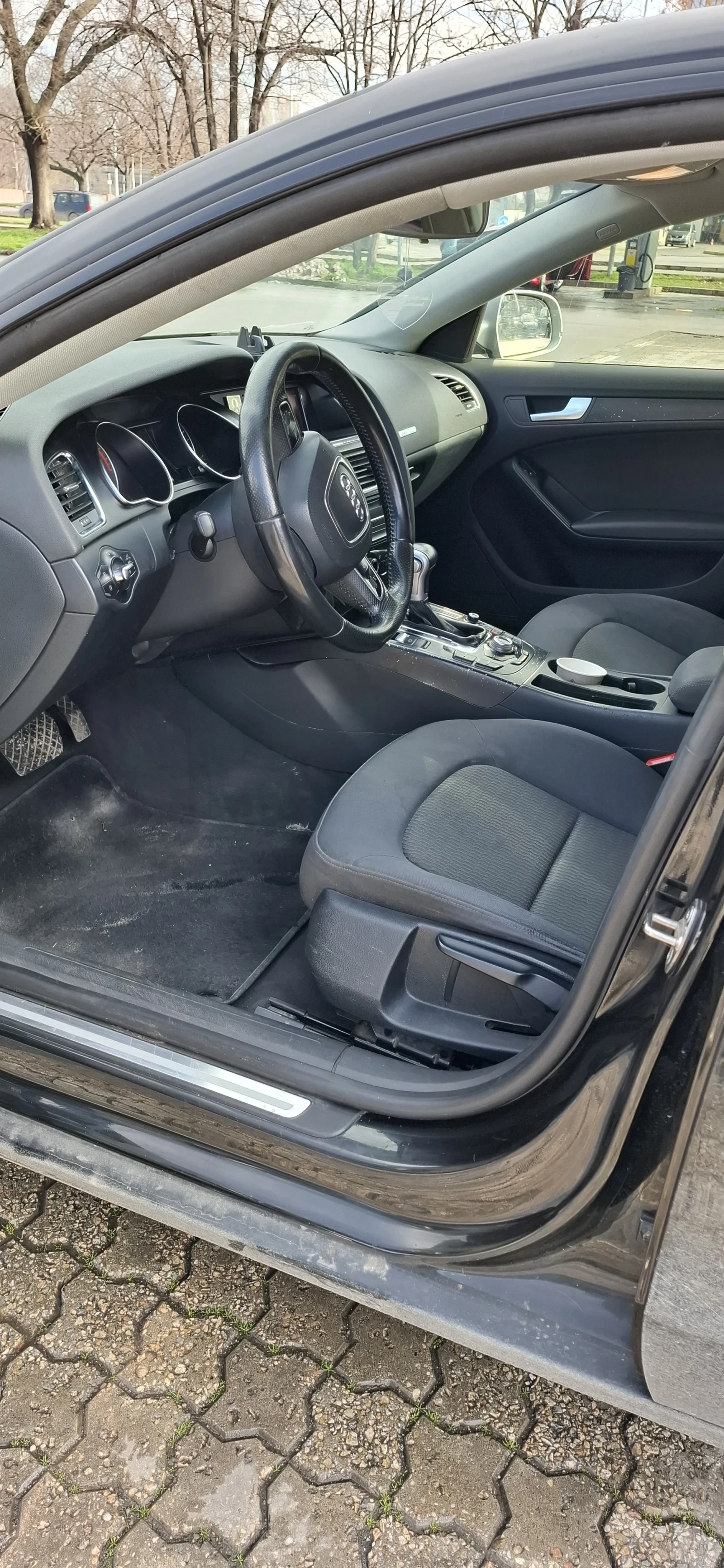 Audi A5, снимка 12 - Автомобили и джипове - 54895731