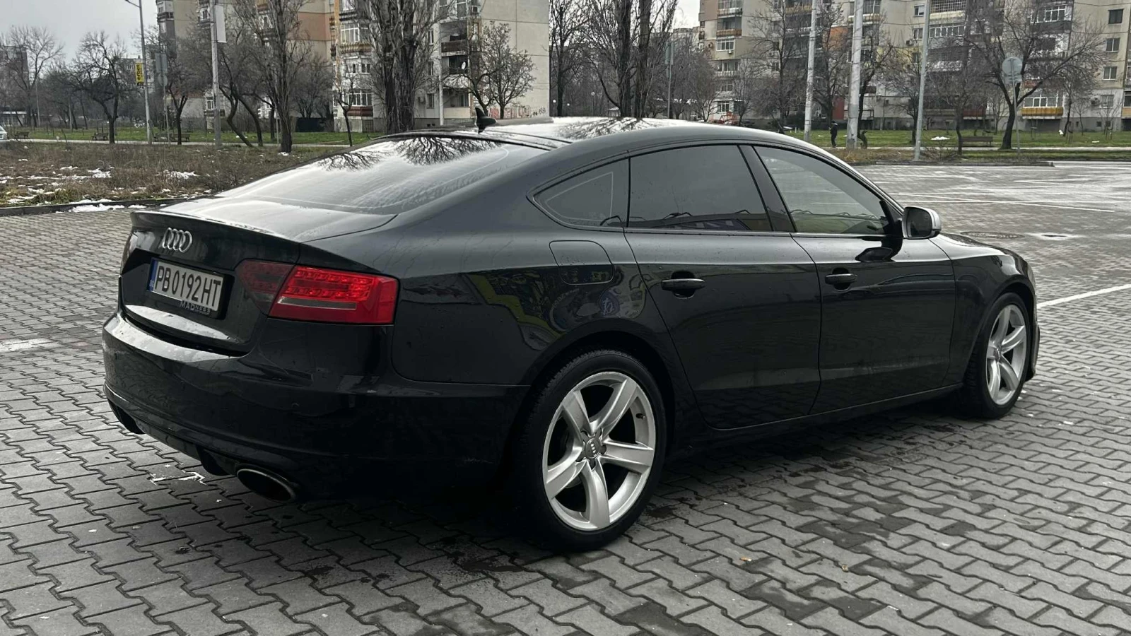 Audi A5, снимка 4 - Автомобили и джипове - 54895731