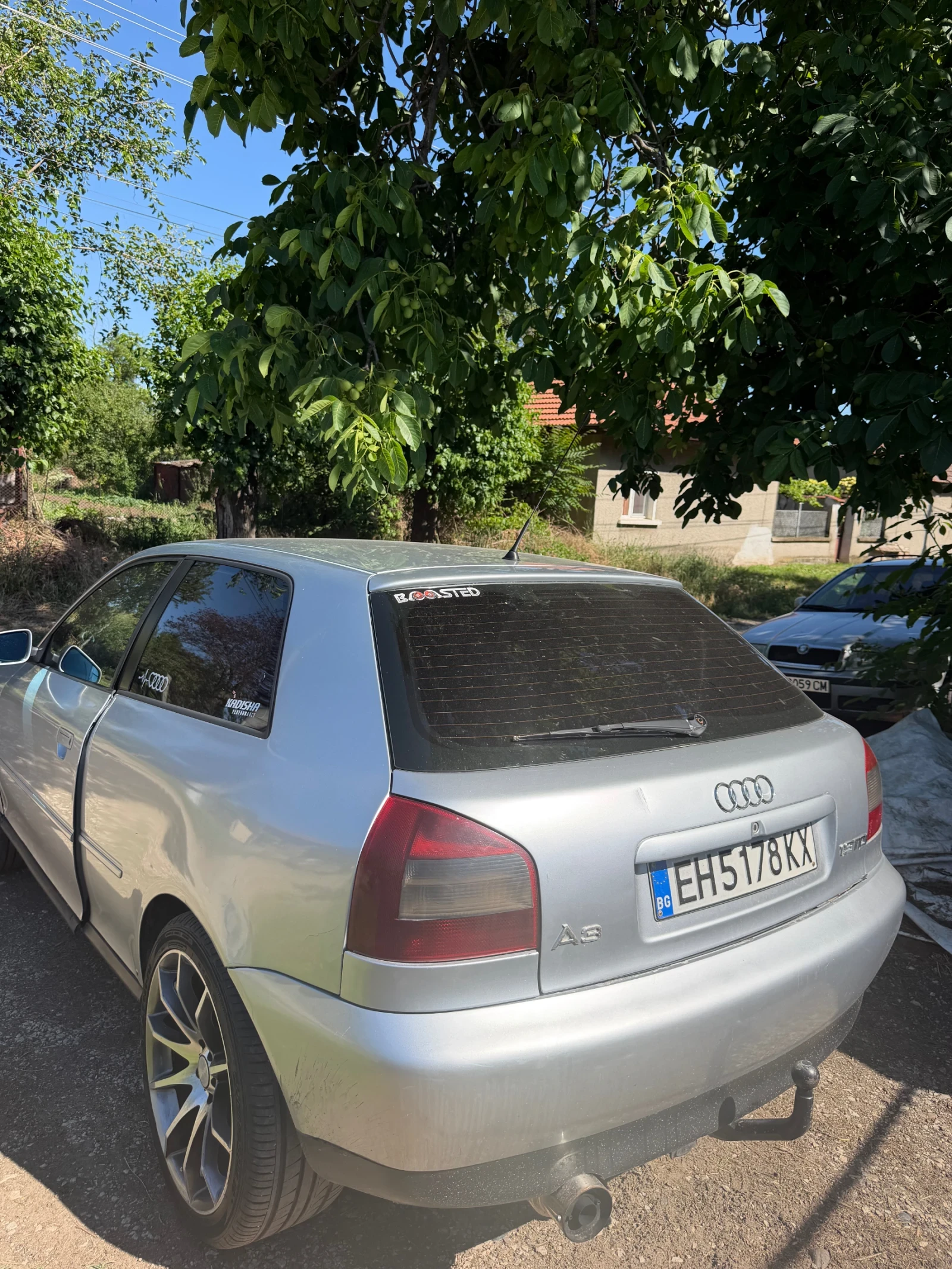 Audi A3, снимка 2 - Автомобили и джипове - 54903364