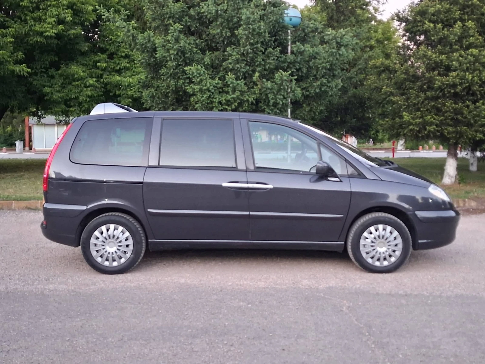 Citroen C8 2.0HDI 110 K.C. , снимка 7 - Автомобили и джипове - 55239595