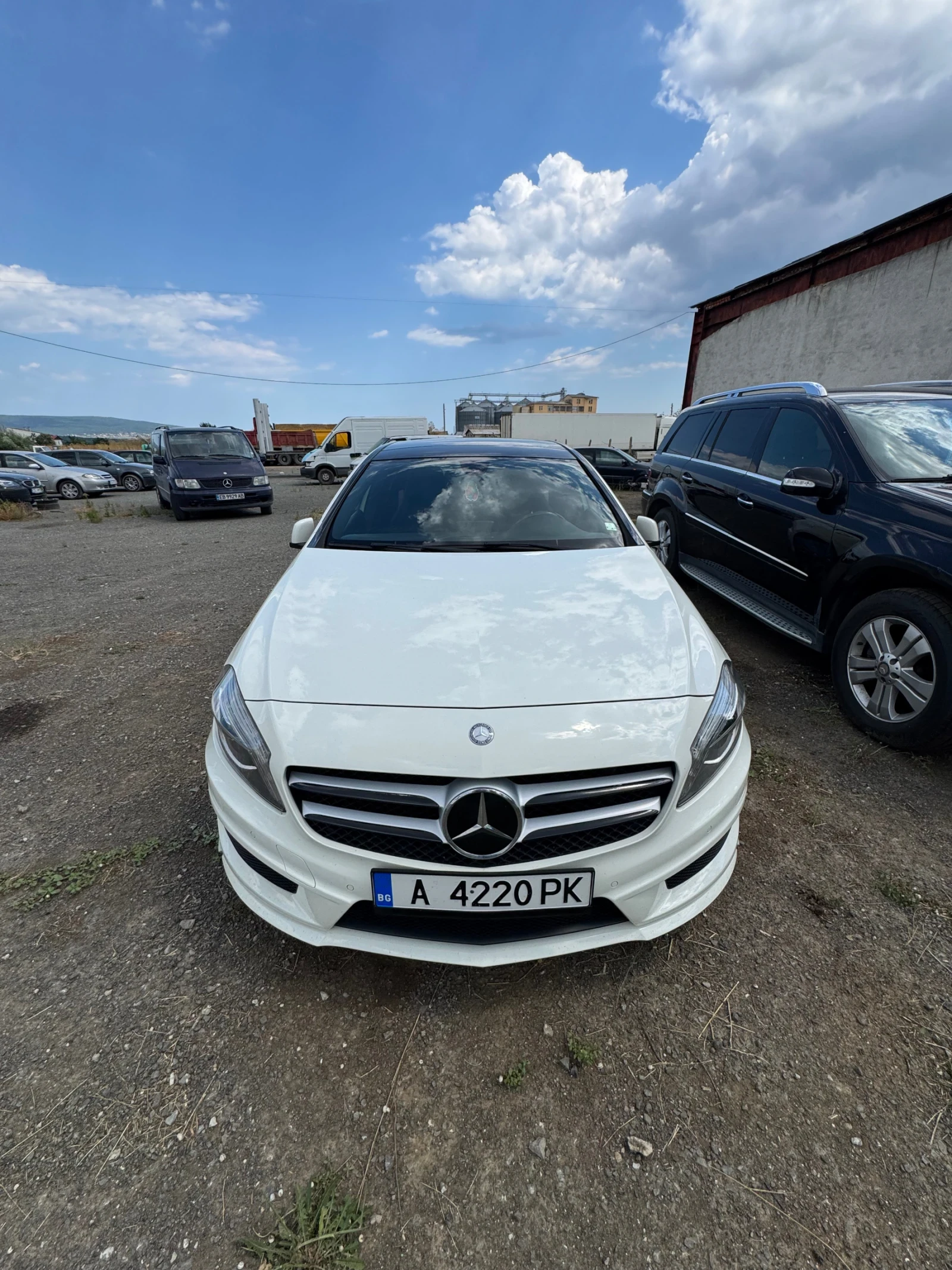 Mercedes-Benz A 200, снимка 2 - Автомобили и джипове - 55314057