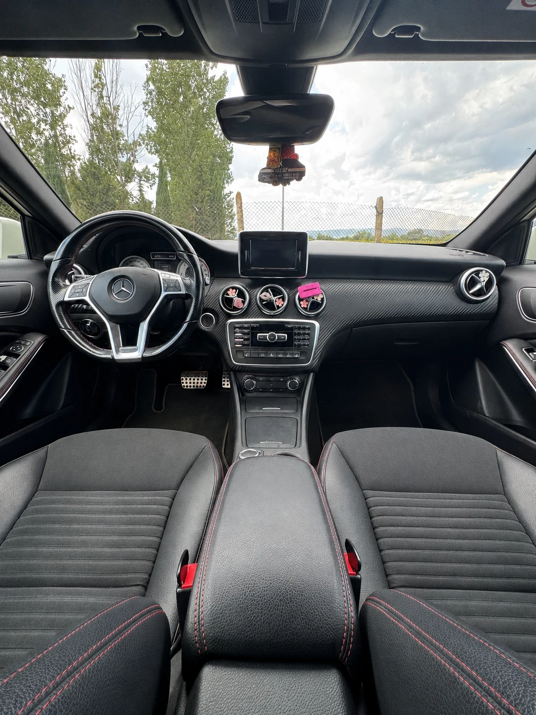 Mercedes-Benz A 200, снимка 8 - Автомобили и джипове - 55314057