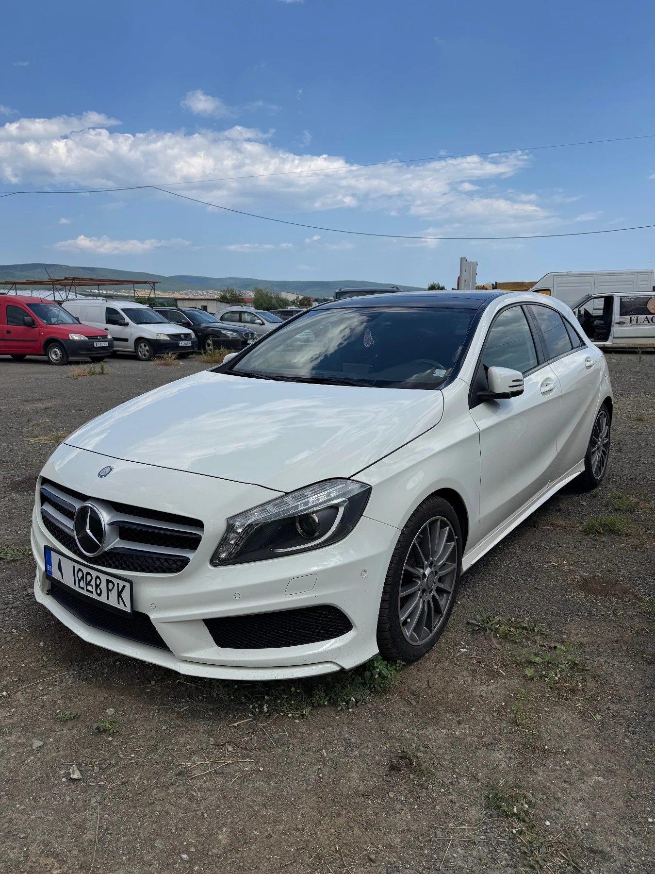 Mercedes-Benz A 200
