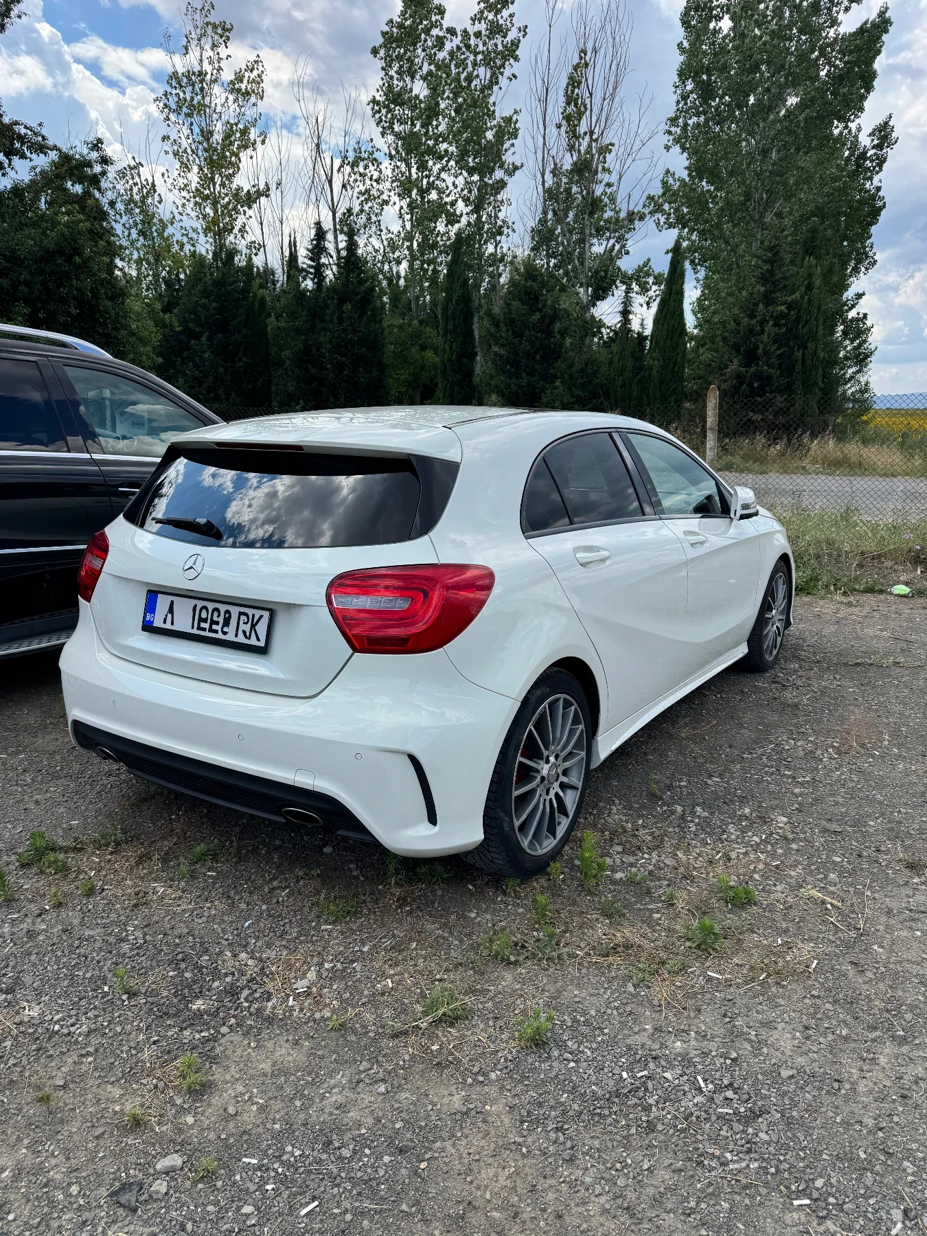 Mercedes-Benz A 200, снимка 6 - Автомобили и джипове - 55314057