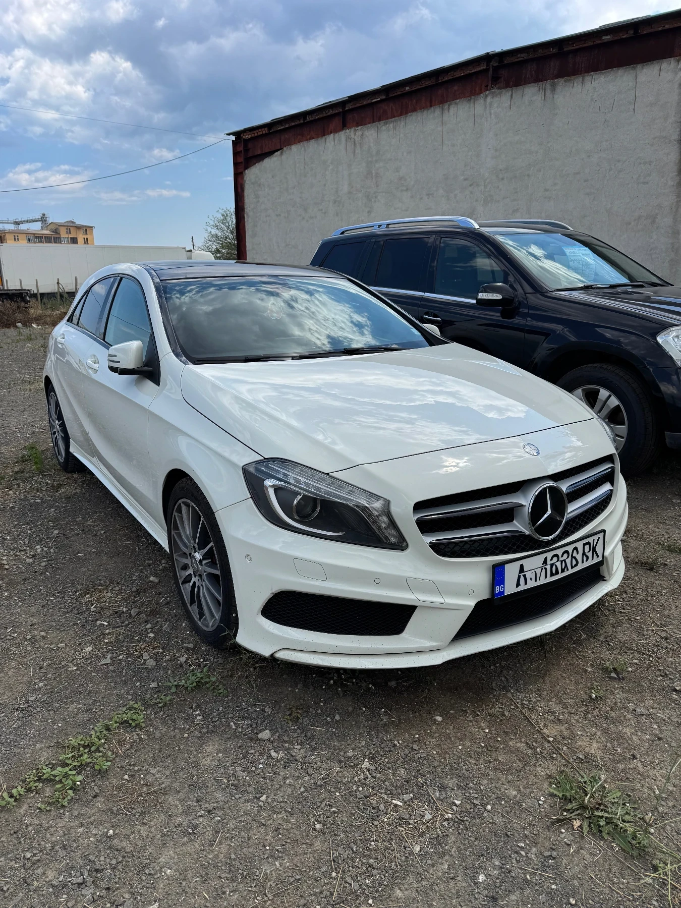 Mercedes-Benz A 200, снимка 3 - Автомобили и джипове - 55314057