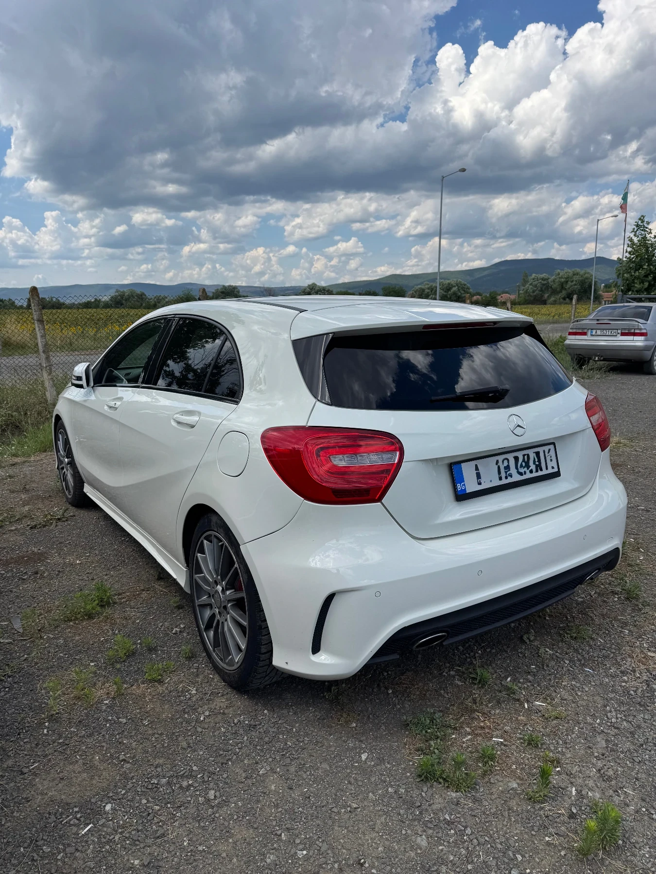 Mercedes-Benz A 200, снимка 4 - Автомобили и джипове - 55314057
