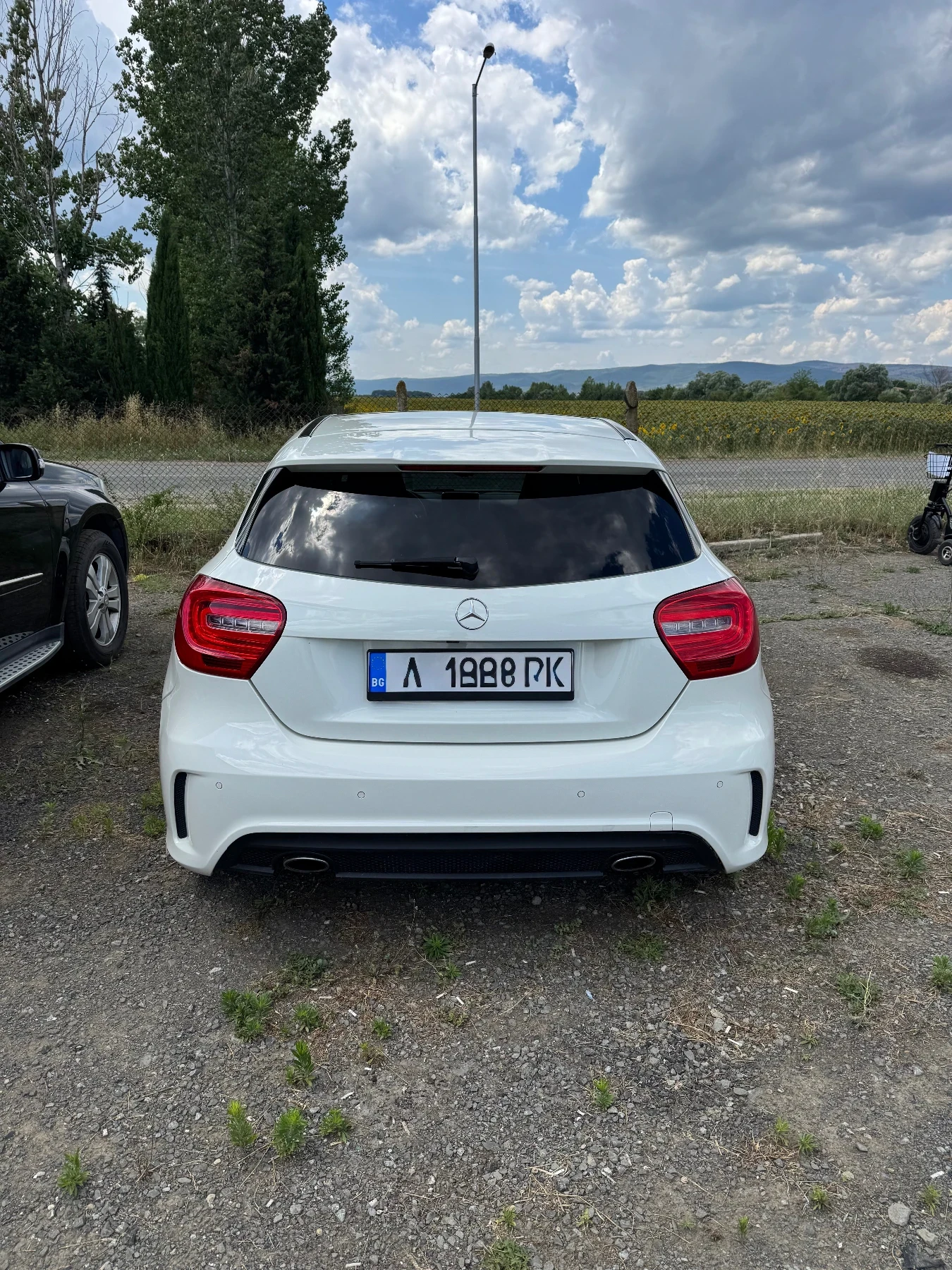 Mercedes-Benz A 200, снимка 5 - Автомобили и джипове - 55314057