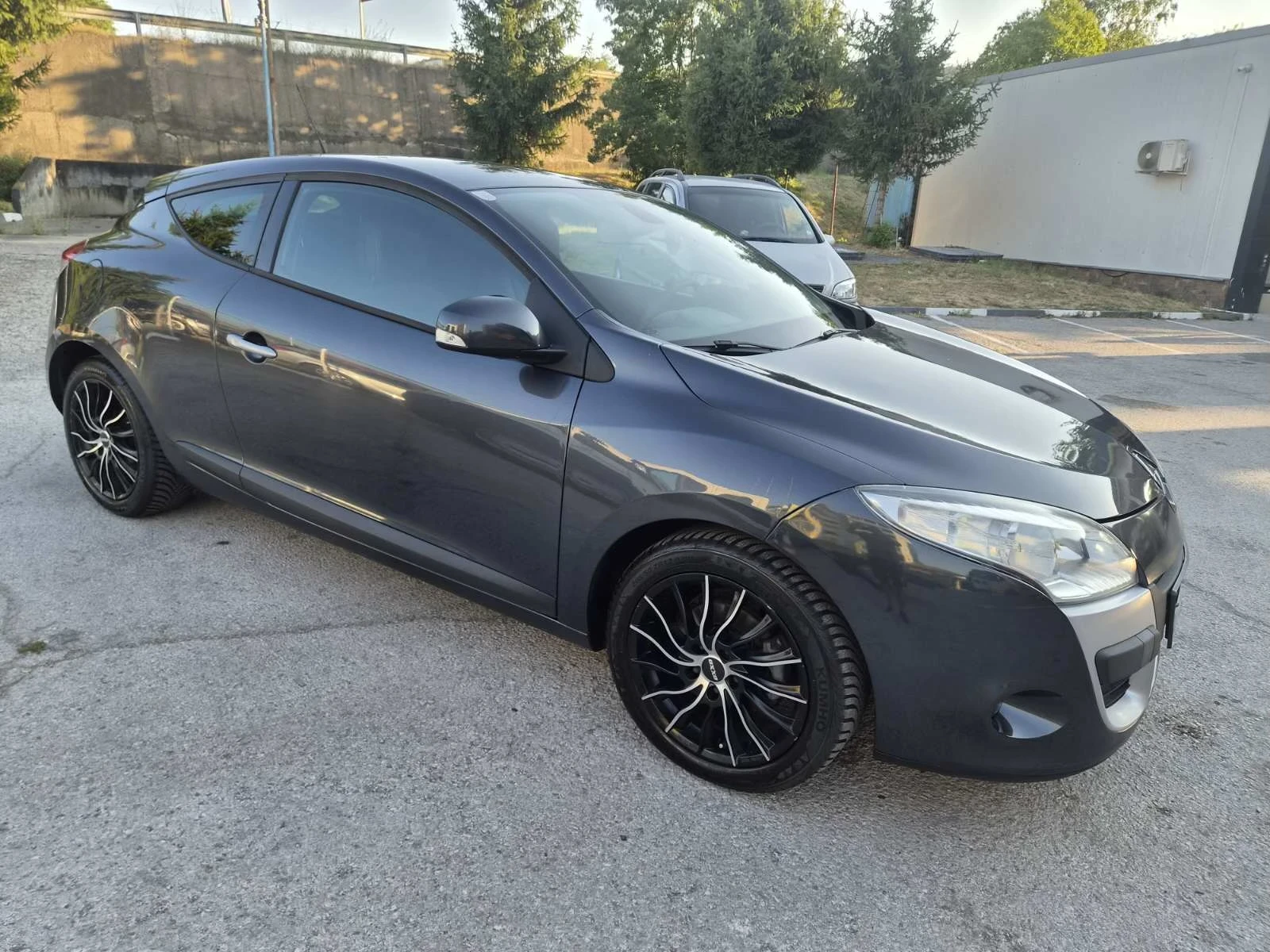 Renault Megane Coupe