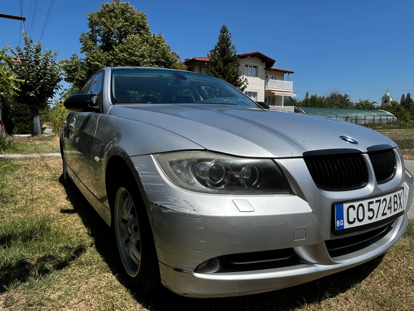 BMW 318, снимка 6 - Автомобили и джипове - 55625272