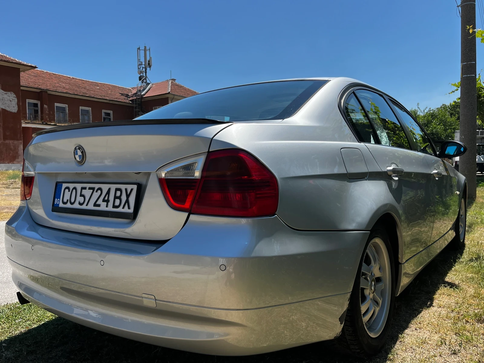 BMW 318, снимка 4 - Автомобили и джипове - 55625272