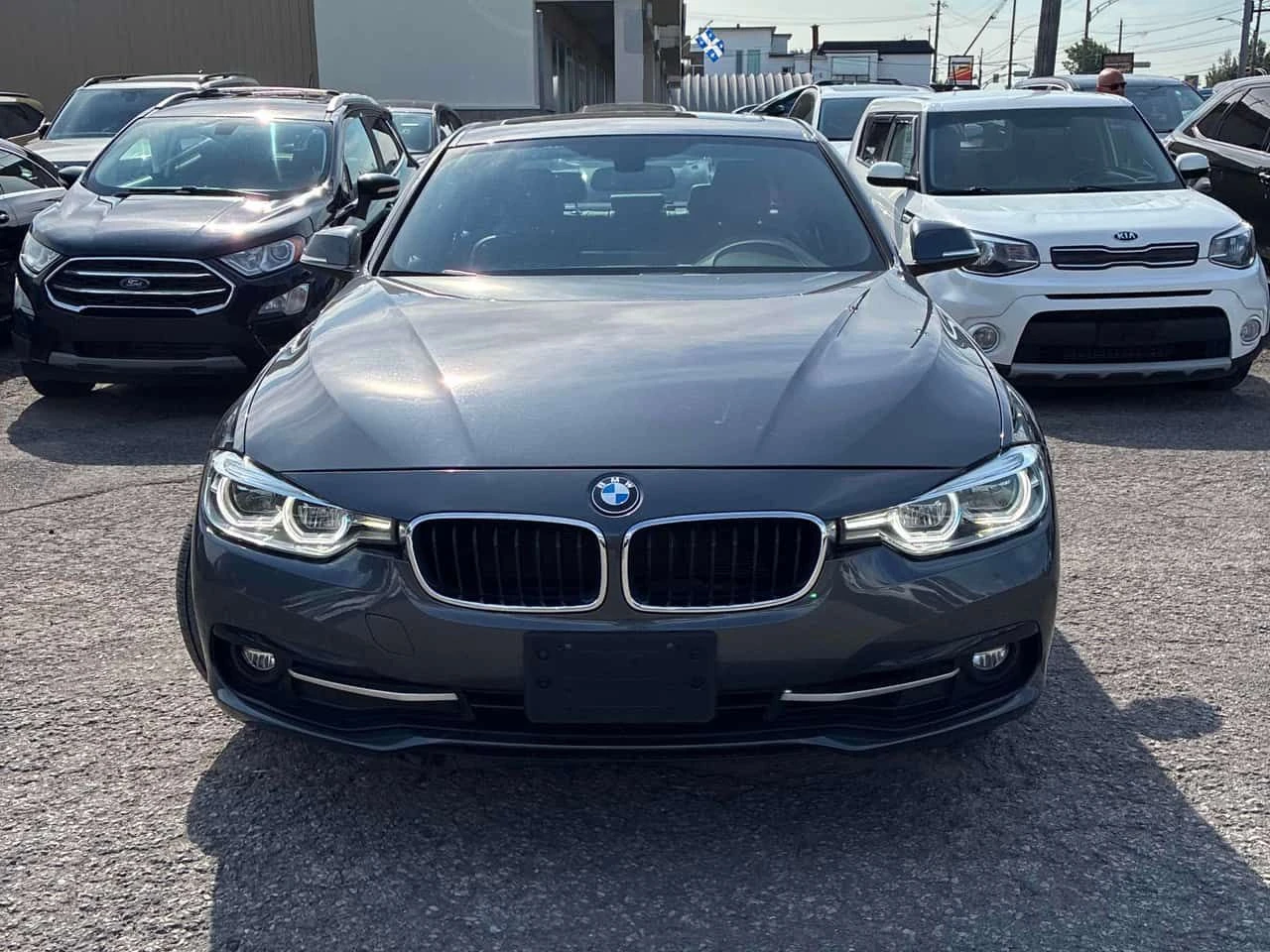 BMW 330 * xDrive * CARFAX * ОПЦИЯ ЗА ФИНАНСИРАНЕ, снимка 6 - Автомобили и джипове - 55645632