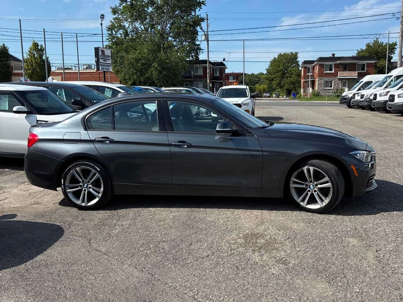 BMW 330 * xDrive * CARFAX * ОПЦИЯ ЗА ФИНАНСИРАНЕ, снимка 3 - Автомобили и джипове - 55645632