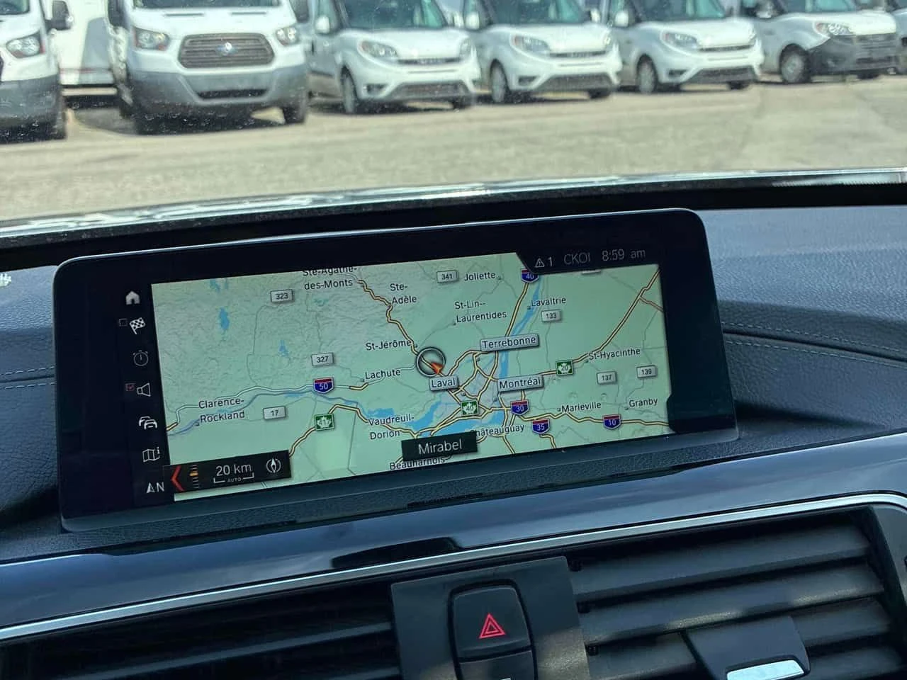 BMW 330 * xDrive * CARFAX * ОПЦИЯ ЗА ФИНАНСИРАНЕ, снимка 11 - Автомобили и джипове - 55645632