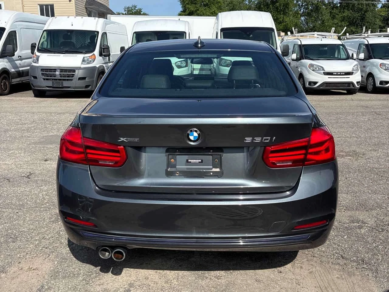 BMW 330 * xDrive * CARFAX * ОПЦИЯ ЗА ФИНАНСИРАНЕ, снимка 4 - Автомобили и джипове - 55645632