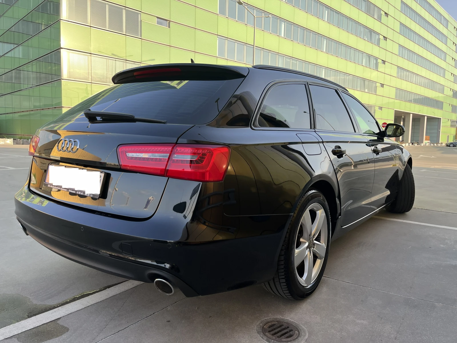 Audi A6 3.0 TDI quattro * ������ �� * ��������� * ����� | Mobile.bg � ����������� 6
