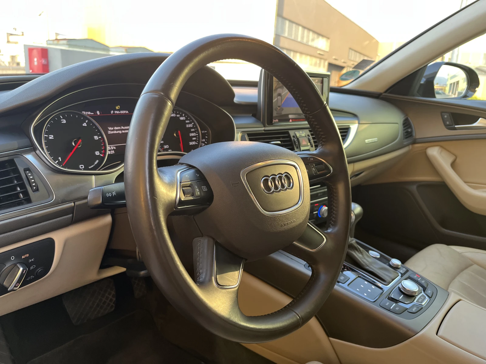 Audi A6 3.0 TDI quattro * ������ �� * ��������� * ����� | Mobile.bg � ����������� 12