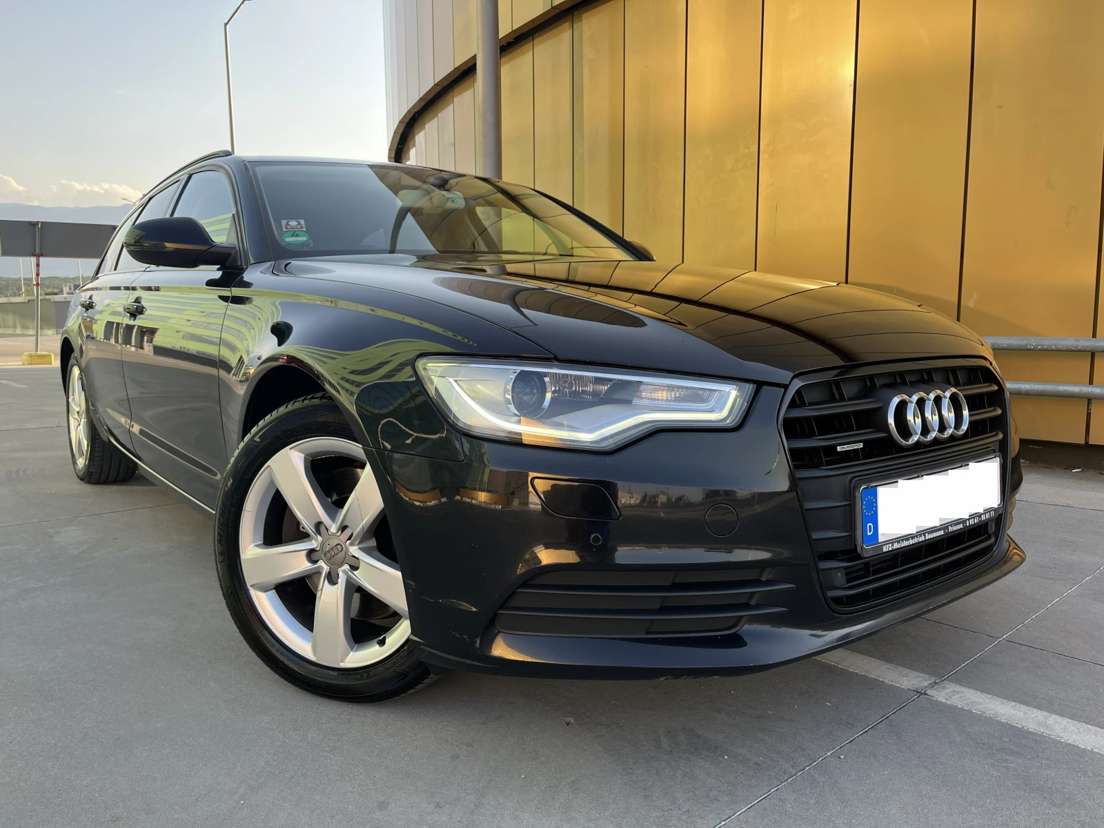 Audi A6 3.0 TDI quattro * ������ �� * ��������� * ����� | Mobile.bg � ����������� 2