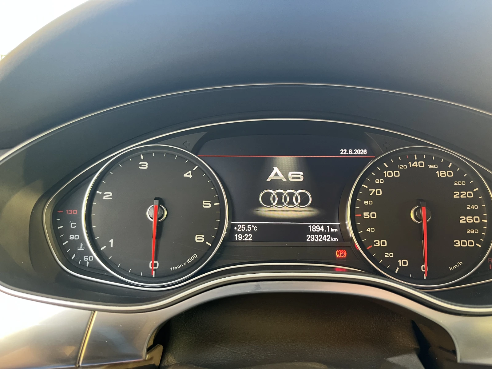 Audi A6 3.0 TDI quattro * ������ �� * ��������� * ����� | Mobile.bg � ����������� 13