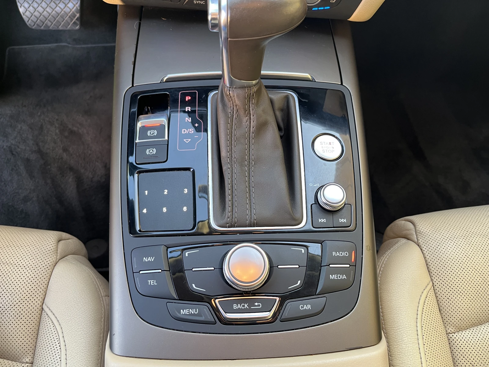 Audi A6 3.0 TDI quattro * ������ �� * ��������� * ����� | Mobile.bg � ����������� 16