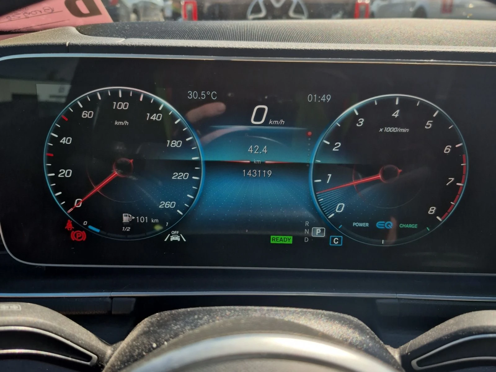 Mercedes-Benz GLE 450 AMG* Distr* 360* Burmester* , снимка 8 - Автомобили и джипове - 55911723