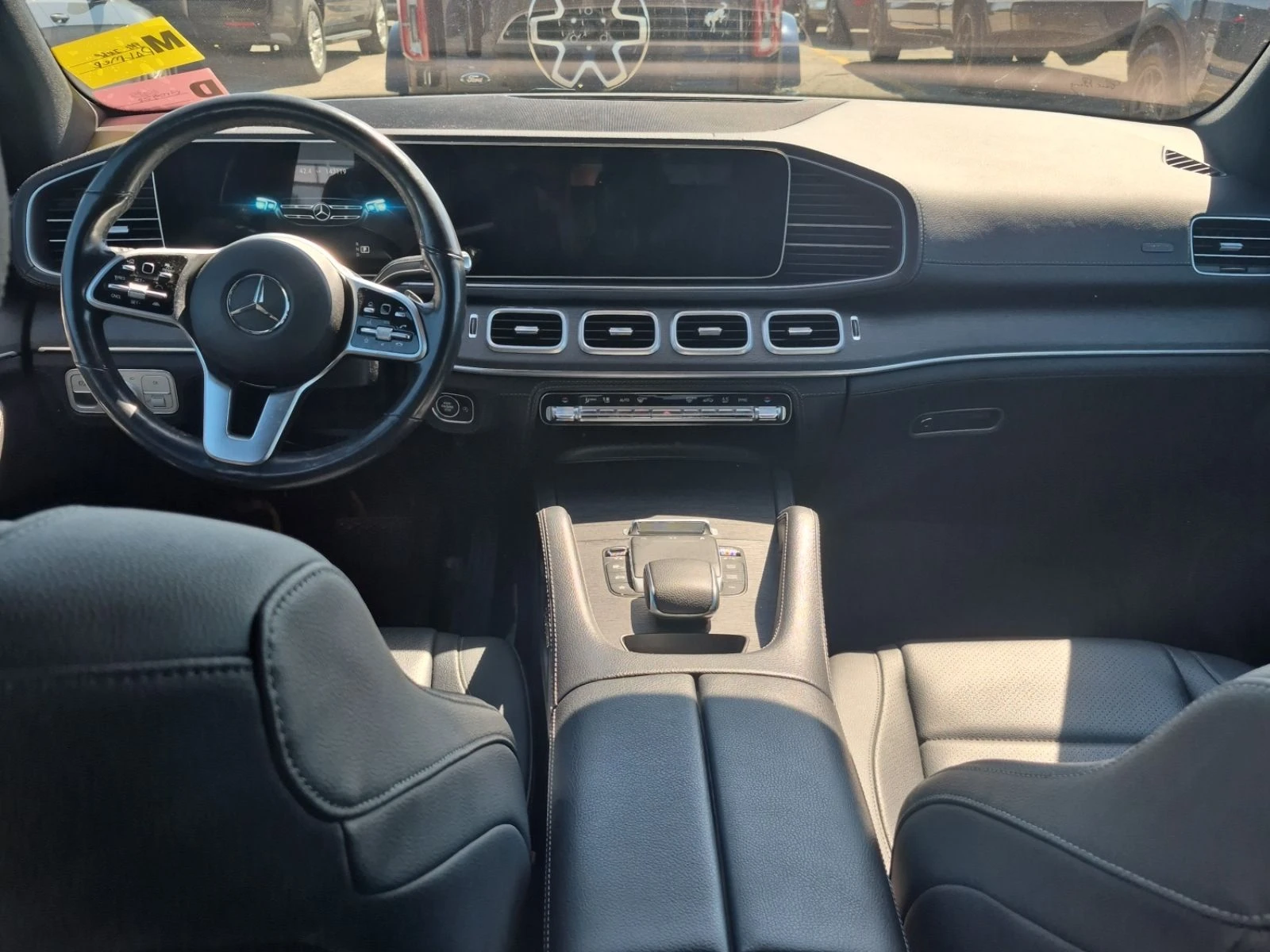 Mercedes-Benz GLE 450 AMG* Distr* 360* Burmester* , снимка 7 - Автомобили и джипове - 55911723