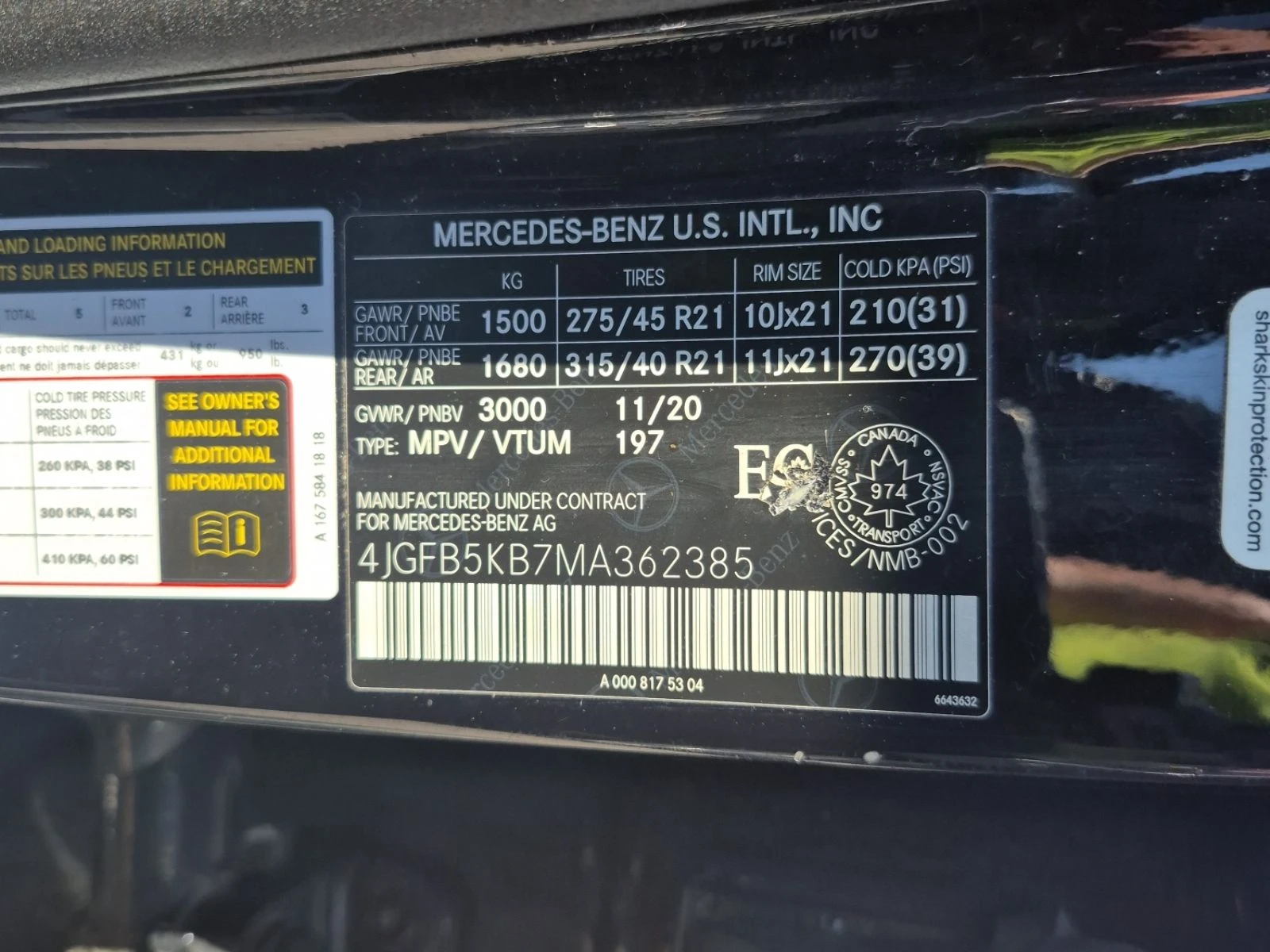 Mercedes-Benz GLE 450 AMG* Distr* 360* Burmester* , снимка 16 - Автомобили и джипове - 55911723