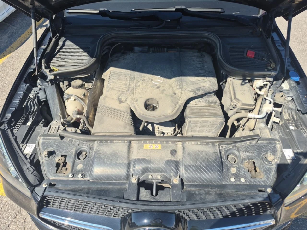 Mercedes-Benz GLE 450 AMG* Distr* 360* Burmester* , снимка 15 - Автомобили и джипове - 55911723