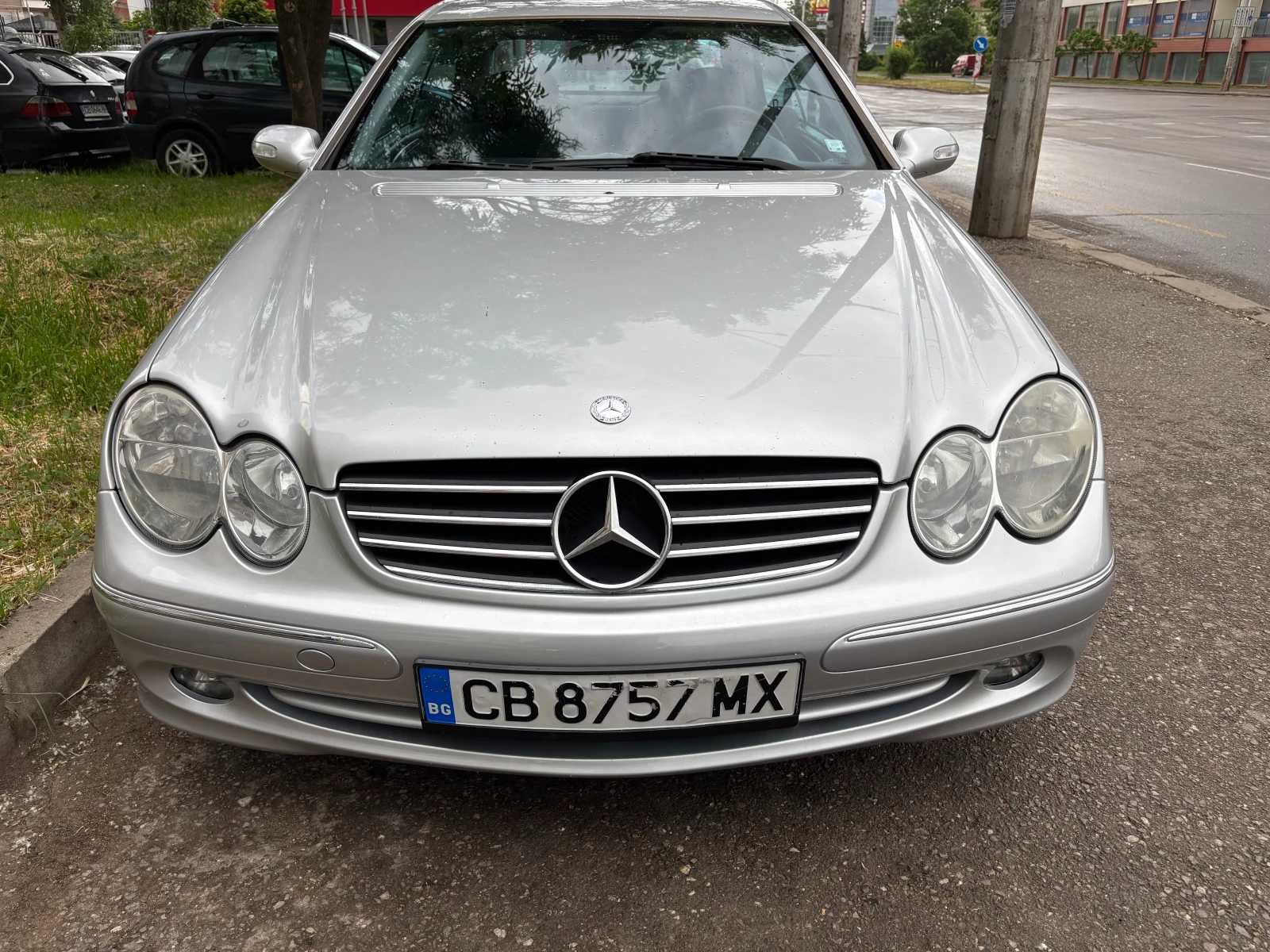 Mercedes-Benz CLK