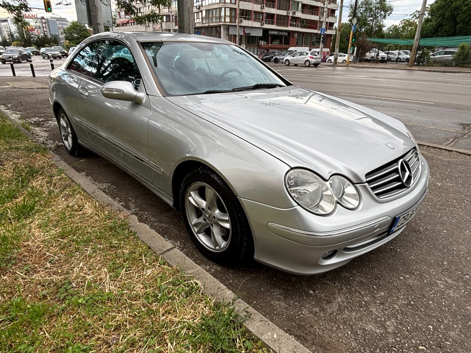 Mercedes-Benz CLK | Mobile.bg � ����������� 5