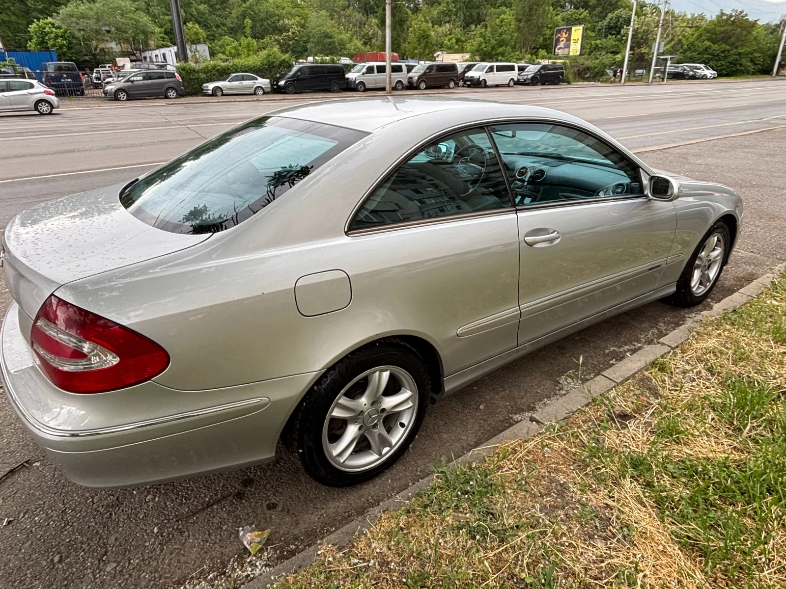 Mercedes-Benz CLK | Mobile.bg � ����������� 4