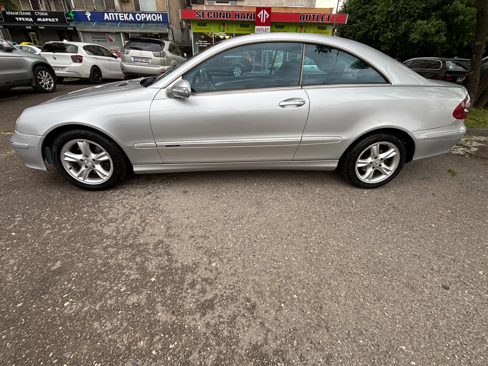 Mercedes-Benz CLK | Mobile.bg � ����������� 2