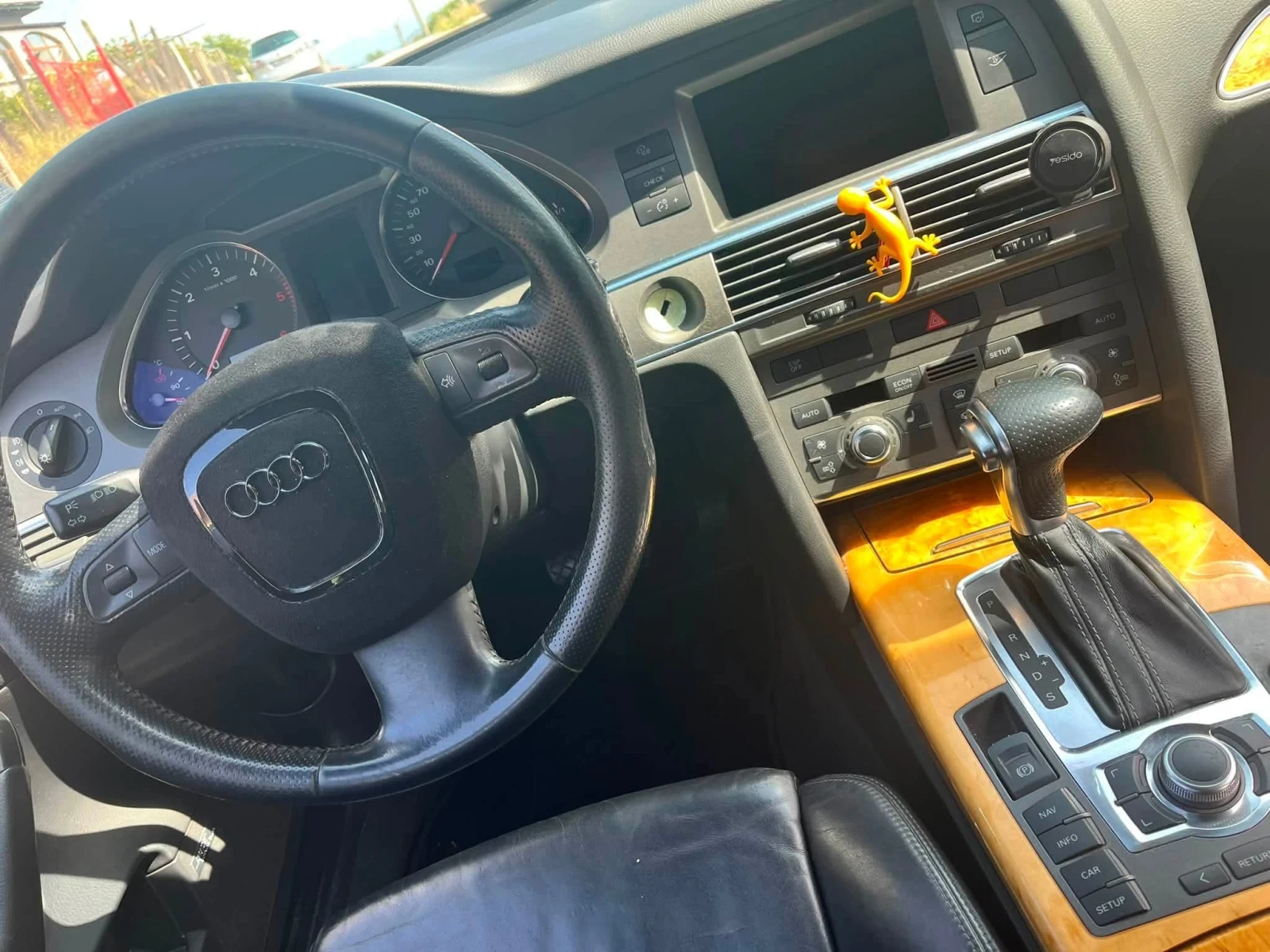 Audi A6, снимка 9 - Автомобили и джипове - 56151126