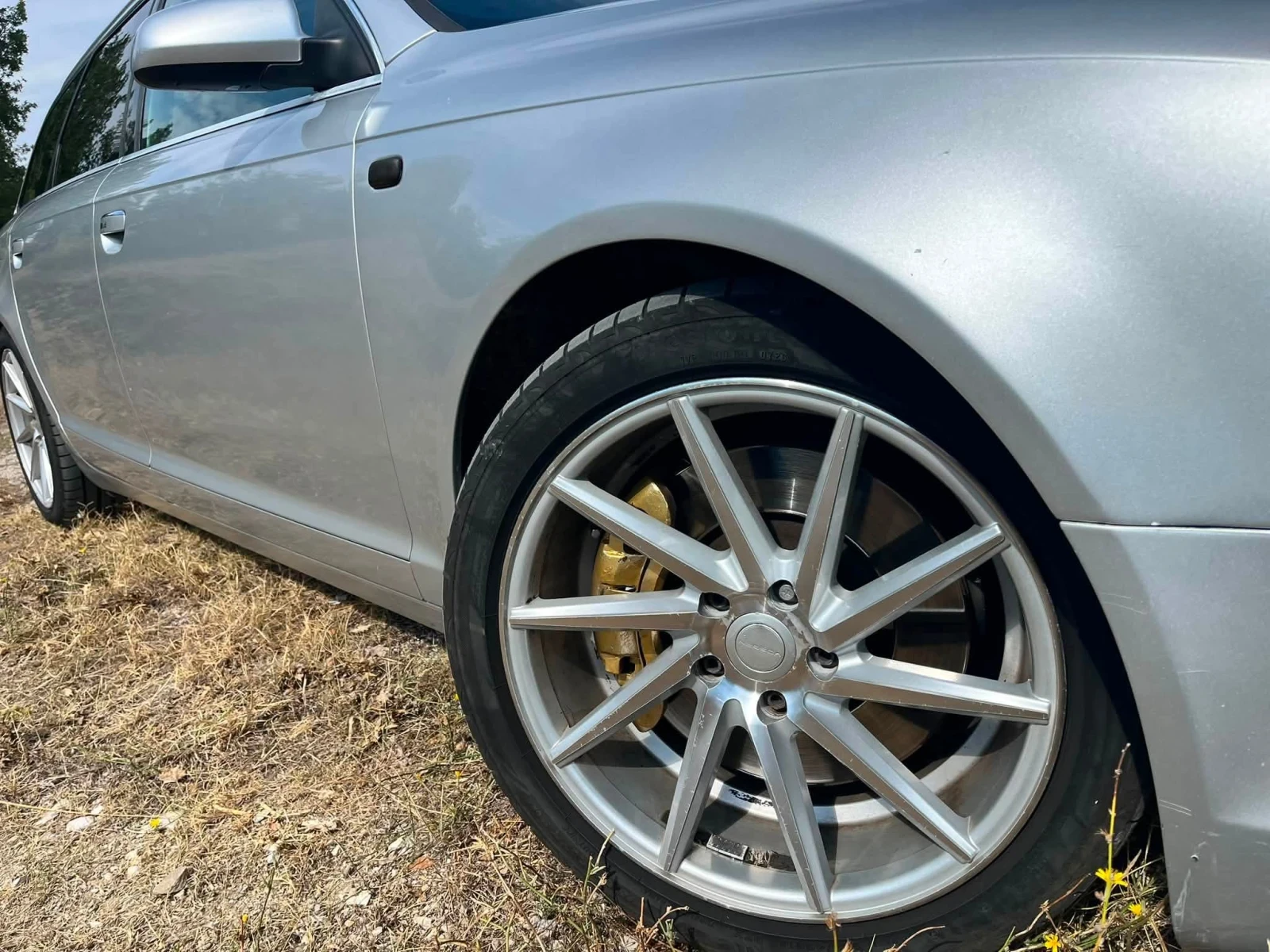 Audi A6, снимка 2 - Автомобили и джипове - 56151126
