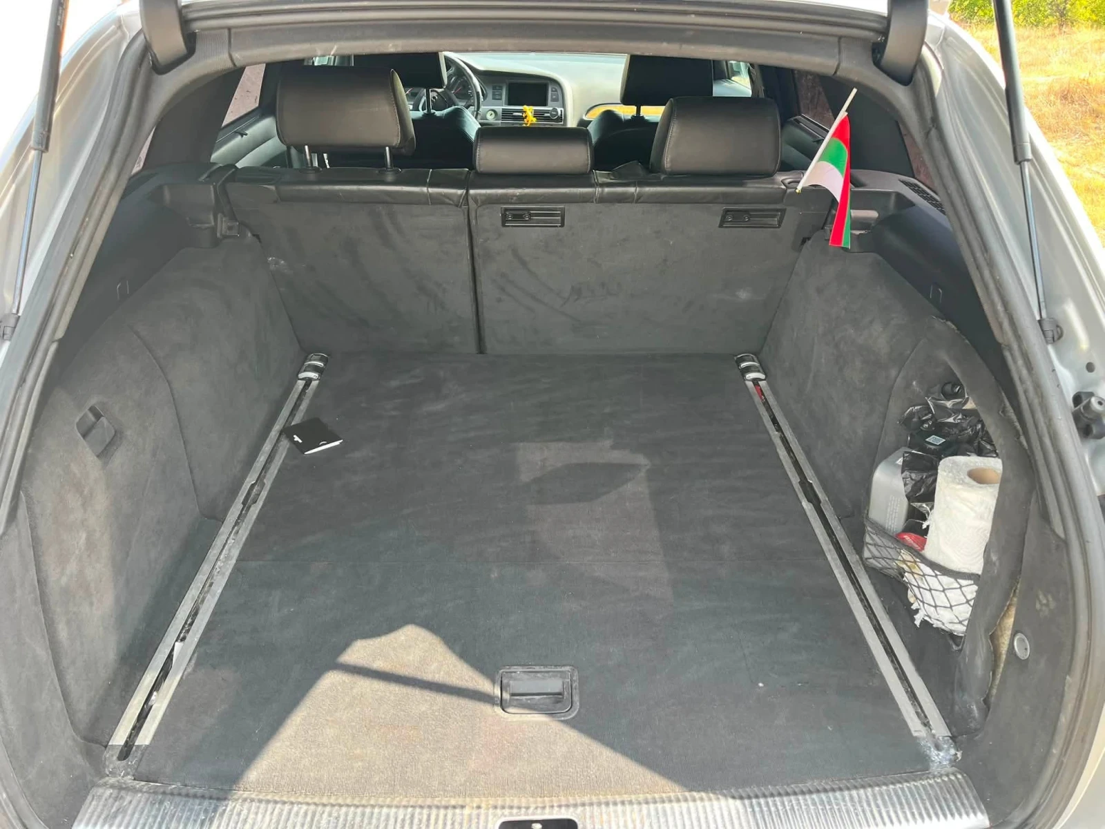 Audi A6, снимка 6 - Автомобили и джипове - 56151126