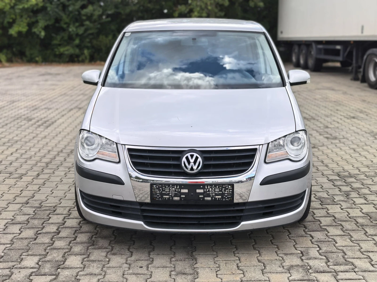 VW Touran 1.9тди 90кс