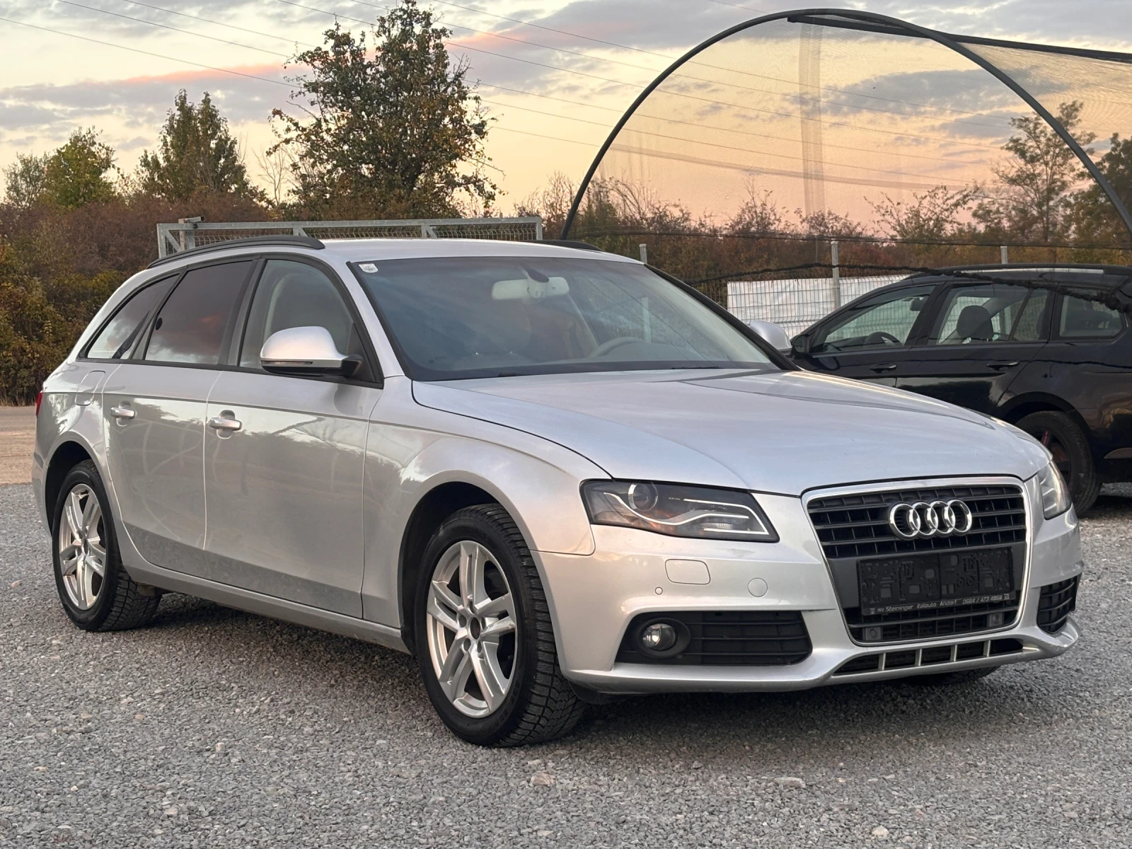 Audi A4 2.0 TDI, снимка 8 - Автомобили и джипове - 56257261