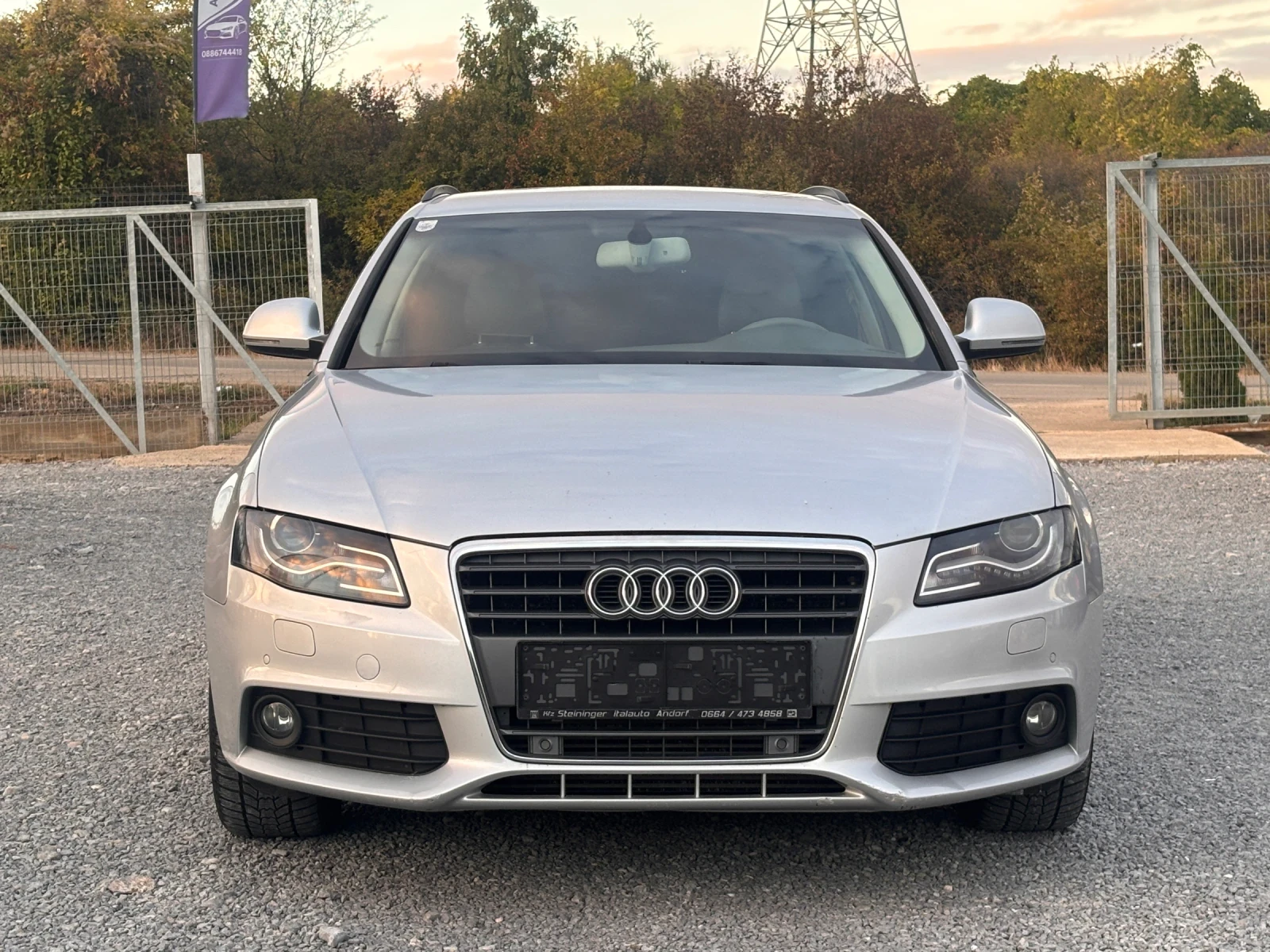 Audi A4 2.0 TDI