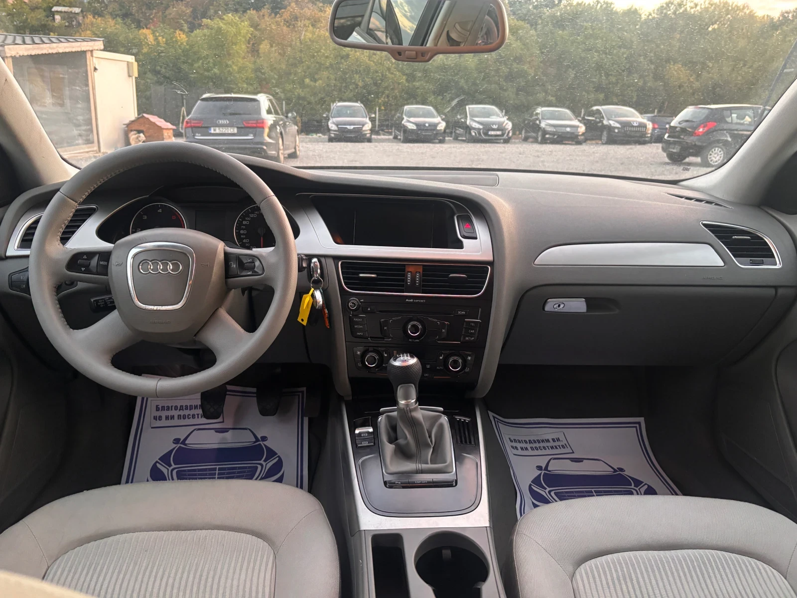Audi A4 2.0 TDI, снимка 11 - Автомобили и джипове - 56257261