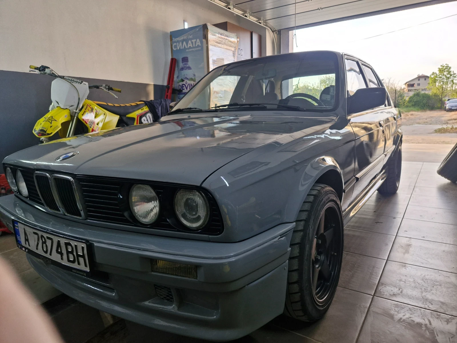 BMW 318, снимка 4 - Автомобили и джипове - 56272744