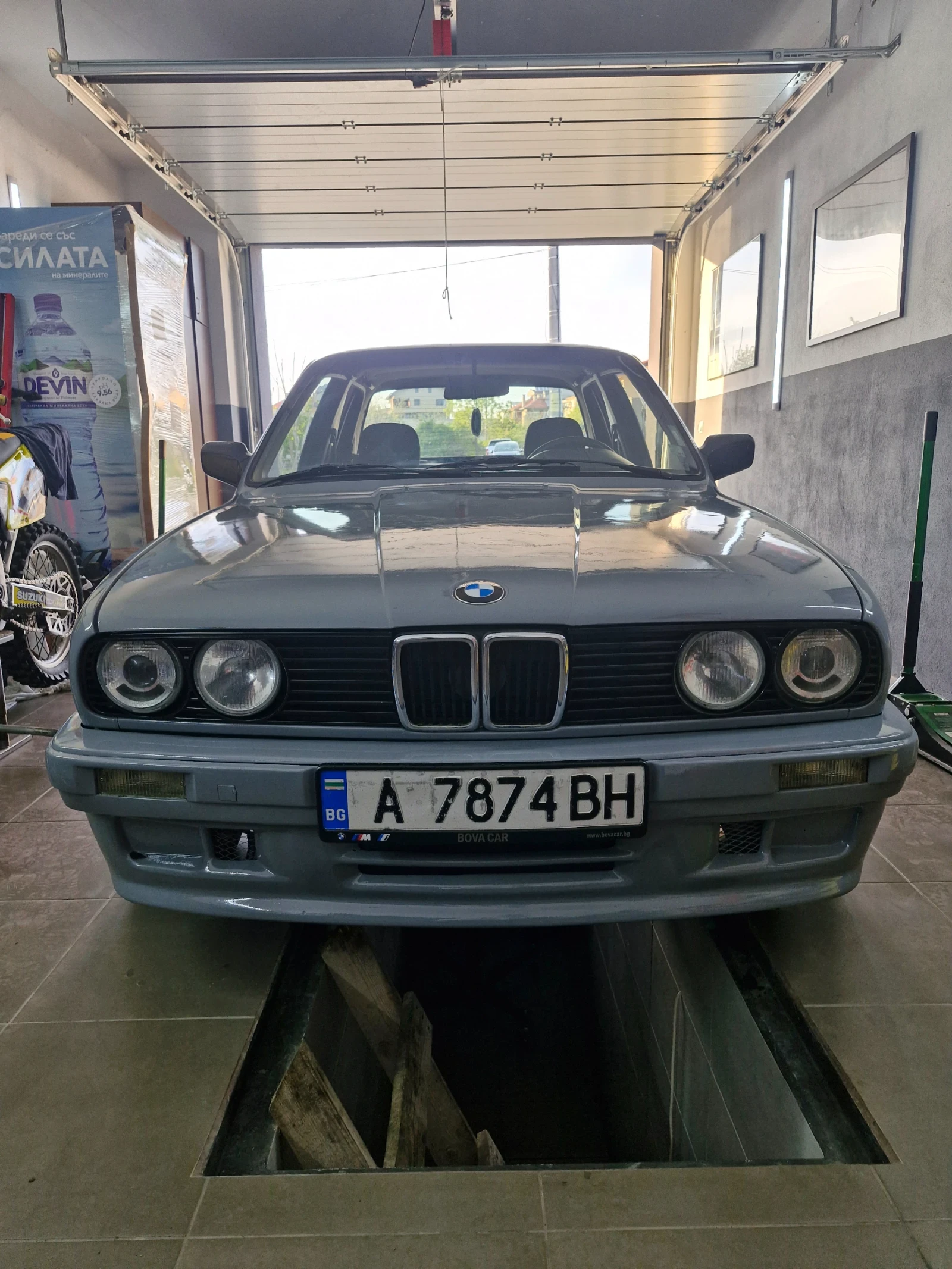 BMW 318, снимка 2 - Автомобили и джипове - 56272744