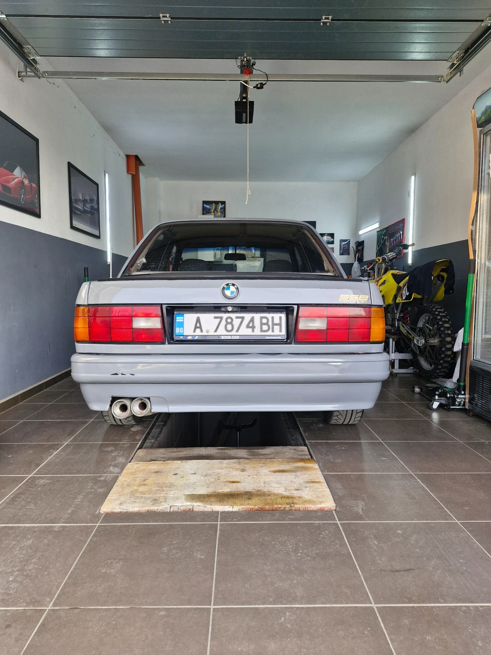 BMW 318, снимка 5 - Автомобили и джипове - 56272744
