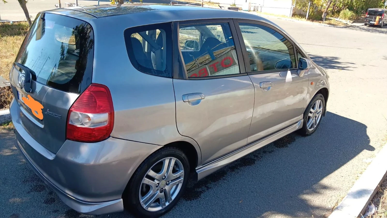 Honda Jazz, снимка 4 - Автомобили и джипове - 56345634