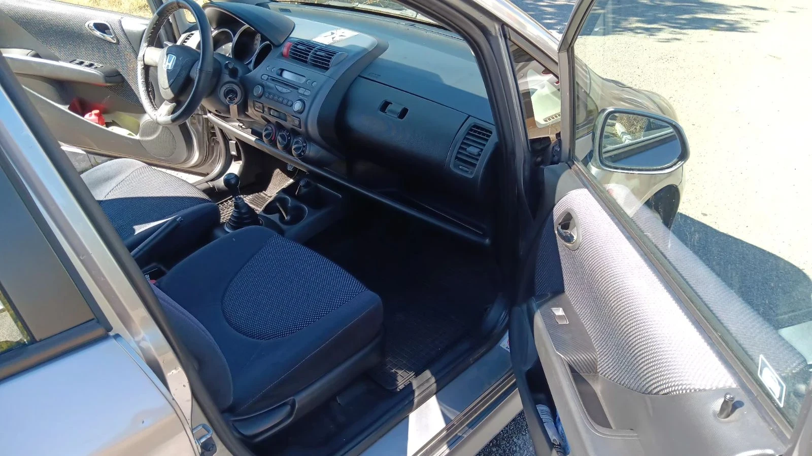 Honda Jazz, снимка 5 - Автомобили и джипове - 56345634